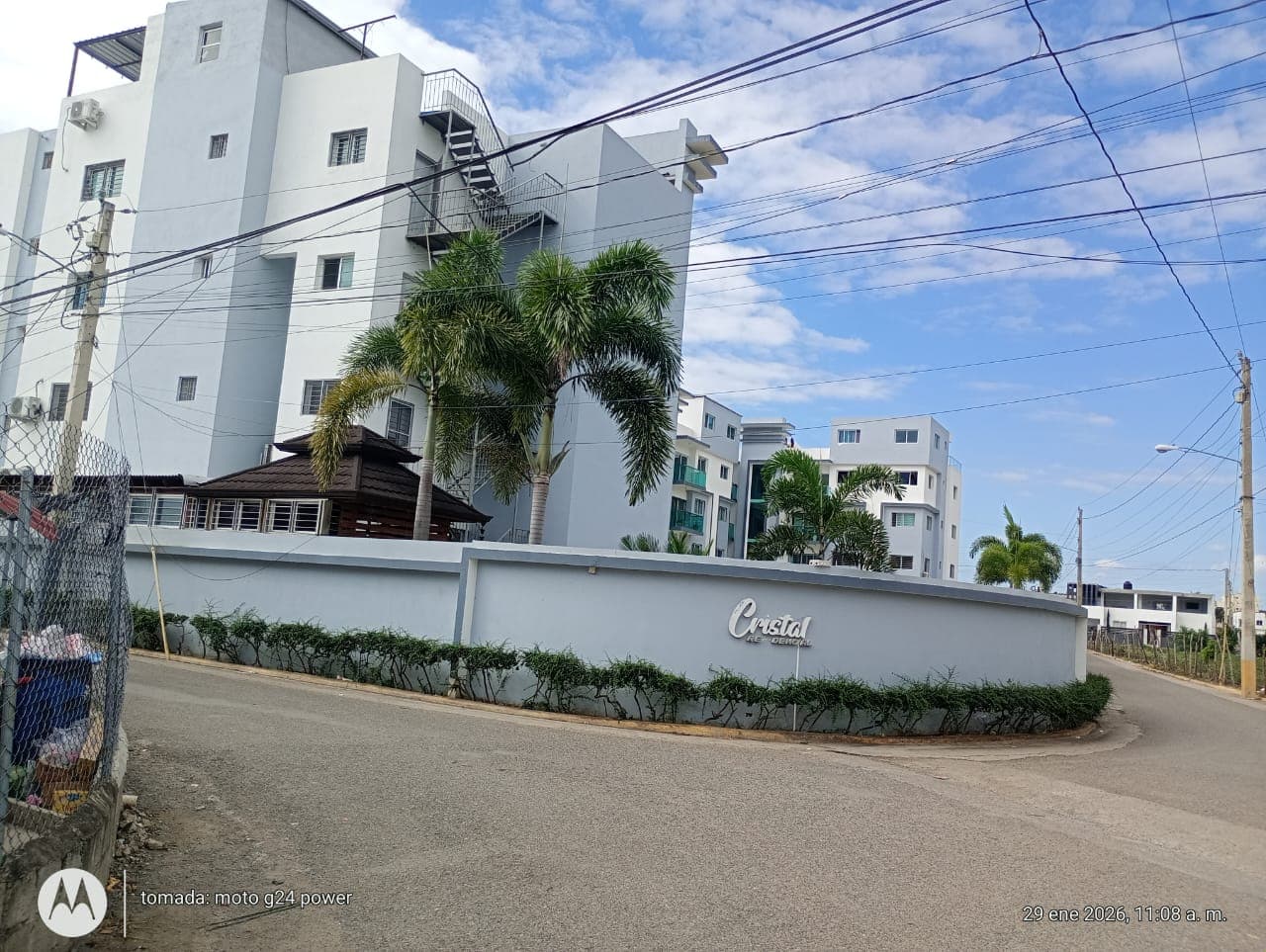 Apartamento en Santiago