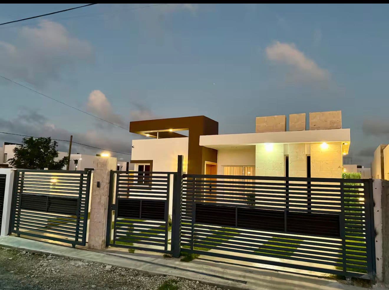Villa en Punta Cana